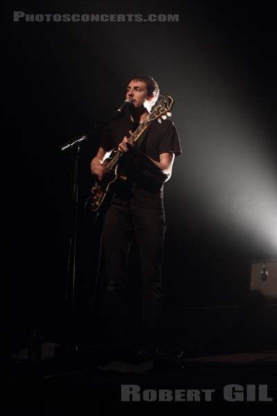 FLYING HORSEMAN - 2013-11-05 - PARIS - Europeen - 